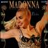 Madonna Blond Ambition World Tour Live - Madonna laserdisc US MADLZBL11417