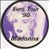 Madonna Blond Ambition tour pass UK MADTPBL350392