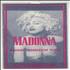 Madonna Blond Ambition tour pass UK MADTPBL350397