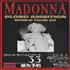 Madonna Blonde Ambition World Tour 1990 handbill Japanese MADHBBL302146