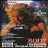 Madonna Body magazine French MADMABO374869