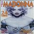 Madonna Book Cards magazine Brazilian MADMABO385808