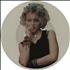 Madonna Borderline uncut picture disc UK MADUNBO343662