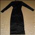 Madonna Breathless Mahoney - black dress clothing US MADMCBR269908