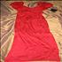 Madonna Breathless Mahoney - red dress clothing US MADMCBR269906