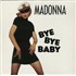 Madonna Bye Bye Baby - EX 12