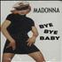 Madonna Bye Bye Baby - Sealed cassette single Australian MADCSBY104767