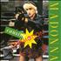 Madonna Causing A Commotion - White CD single German MADC5CA633563