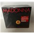 Madonna CD Single Collection cd single boxset Japanese MADCXCD365975