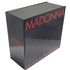 Madonna CD Single Collection box set Japanese MADBXCD832683
