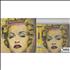 Madonna Celebration + Promo Booklet 2-CD album set Japanese MAD2CCE501556