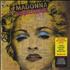 Madonna Celebration - Promo Stamped Sleeve 2-CD album set US MAD2CCE489745