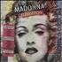Madonna Celebration - The Video Collection - Sealed DVD US MADDDCE679258