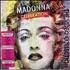 Madonna Celebration - The Video Collection DVD UK MADDDCE630568