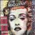 Madonna Celebration: The Video Collection - Sealed Digipak DVD German MADDDCE728959
