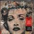 Madonna Celebration CD album US MADCDCE662924