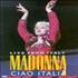 Madonna Ciao Italia : Live From Italy DVD Japanese MADDDCI221492