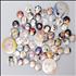 Madonna Collection of 56 Badges badge UK MADBGCO560247