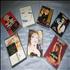 Madonna Collection of 7 Cassette Albums CD single UK MADC5CO349951
