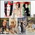 Madonna Collection of 7 Glossy Monthly Magazines magazine UK MADMACO566775