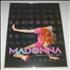Madonna Confessions On A Dance Floor memorabilia UK MADMMCO353397
