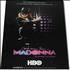Madonna Confessions Tour poster Mexican MADPOCO386989