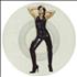 Madonna Crazy For You - Uncut uncut picture disc UK MADUNCR24307