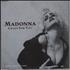 Madonna Crazy For You CD single Australian MADC5CR658973