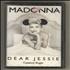 Madonna Dear Jessie cassette single UK MADCSDE05393