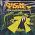 Madonna Dick Tracy Vs The Underworld book UK MADBKDI217964