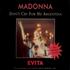 Madonna Don't Cry For Me Argentina - The Dance Mixes CD single UK MADC5DO79443