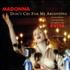 Madonna Don't Cry For Me Argentina CD single US MADC5DO92664