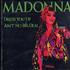 Madonna Dress You Up - Original CD single Japanese MADC5DR64380