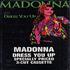 Madonna Dress You Up cassette single Canadian MADCSDR333055
