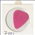 Madonna Drowned World 2001 - Pink Plectrum guitar pick US MADGPDR463180