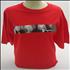 Madonna Drowned World Tour - Red/Large t-shirt US MADTSDR367552