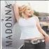 Madonna Drowned World memorabilia Italian MADMMDR212891