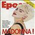 Madonna Epoca magazine Italian MADMAEP325959