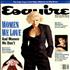 Madonna Esquire magazine US MADMAES137228