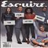 Madonna Esquire magazine US MADMAES327172