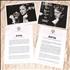 Madonna Evita press pack US MADPPEV131461