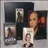 Madonna Evita box set French MADBXEV170556