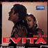 Madonna Evita Video CD Singapore MADVDEV192897