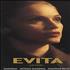Madonna Evita tour programme Australian MADTREV310267