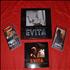 Madonna Evita box set Malaysia MADBXEV314686