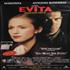 Madonna Evita poster US MADPOEV93218