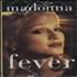 Madonna Fever cassette single Australian MADCSFE660677
