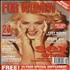 Madonna For Women magazine UK MADMAFO344360