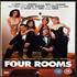 Madonna Four Rooms DVD UK MADDDFO559675
