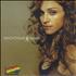 Madonna Frozen CD single Spanish MADC5FR124228